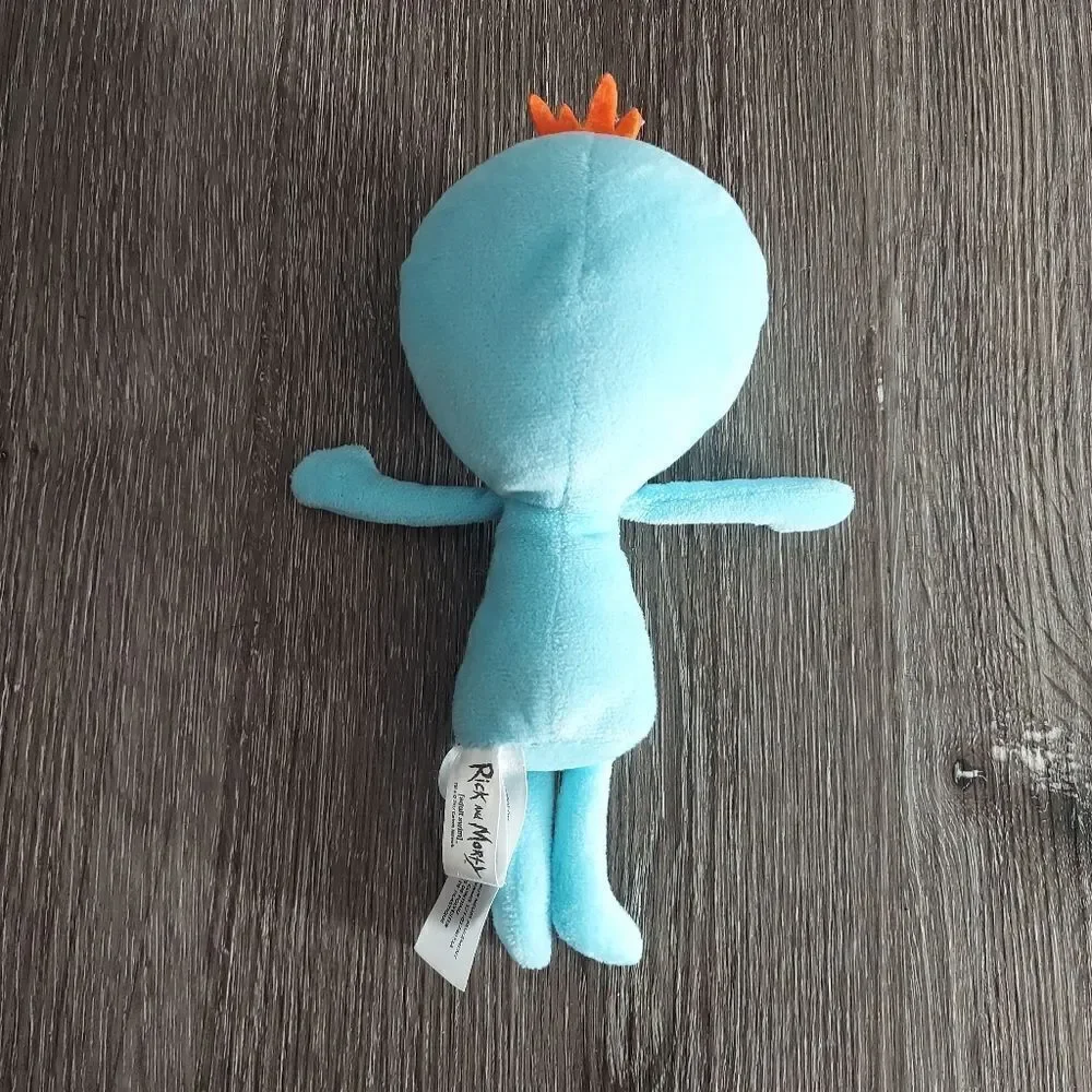 RICK AND MORTY FUNKO 8